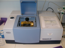 BRUKER Tensor 27